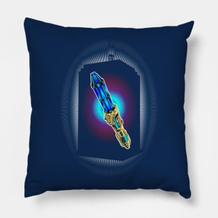 13th Screwdriver Pillow