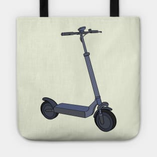 Fun Electric Scooter Tote