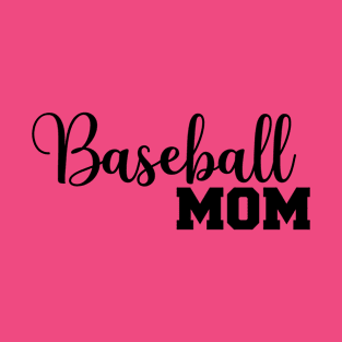 Baseball Mom T-Shirt