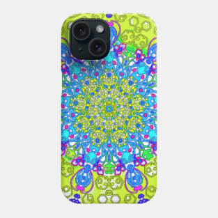 PRETTY ART MANDALA #27 Phone Case