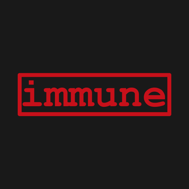 immune by Pirino