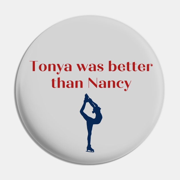 Tonya Harding Stan Account Pin by MagicalAuntie