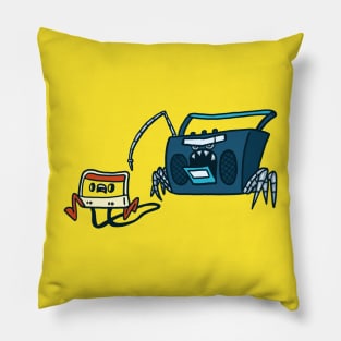 Unkind Rewind Pillow