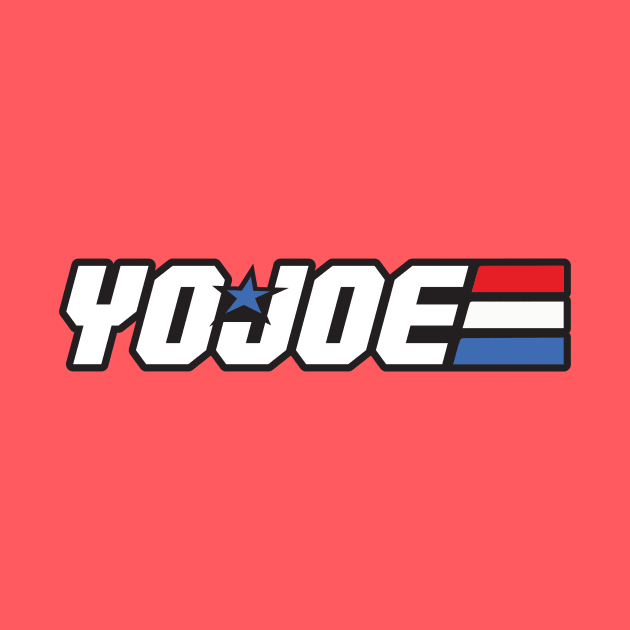 YO JOE by JP