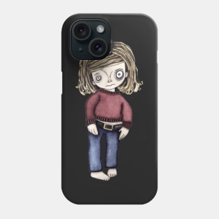 Living Dead Girl Phone Case