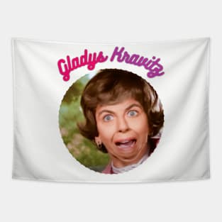 Gladys Kravitz Tapestry