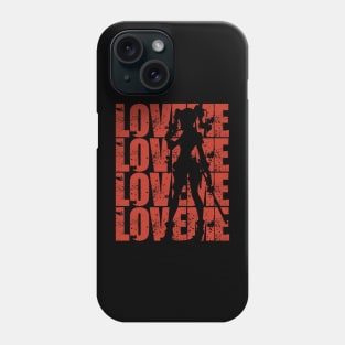 Love Me Love Me Love Me or... Phone Case