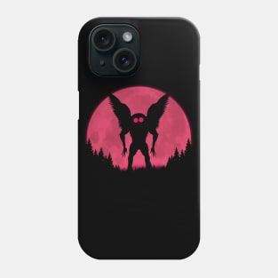 Mothman Phone Case