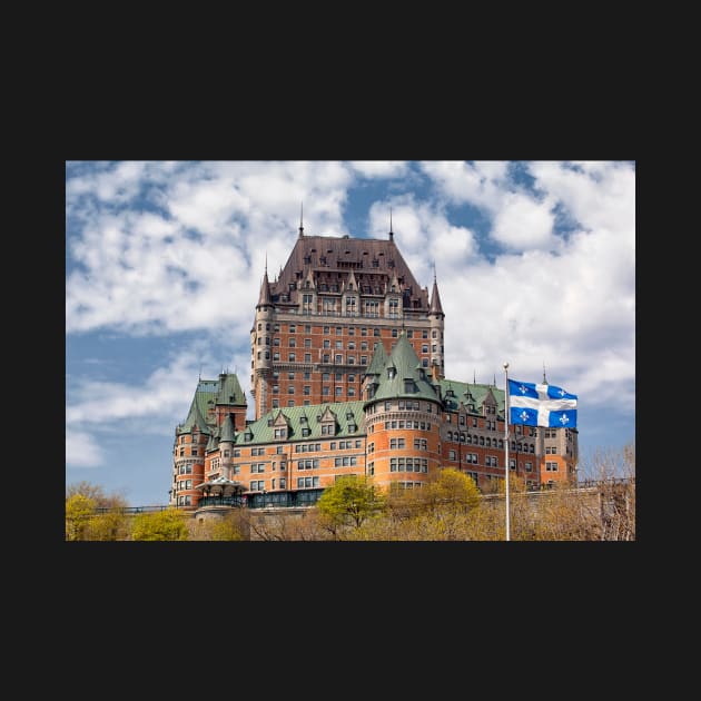 Chateau Frontenac 2 by Eunice1