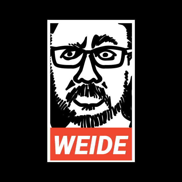 Obey Robert B. Weide by ComPix