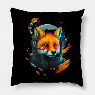 space fox Pillow