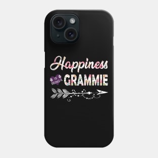 Happiness Is Being A Grammie Phone Case