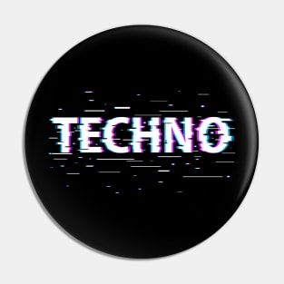 Techno music maximum volume Pin