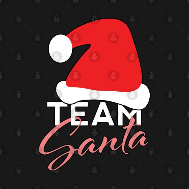 Team Santa Family Outfits by McNutt