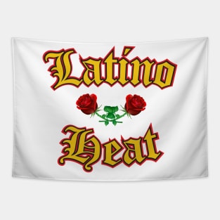 Latino Heat Tapestry