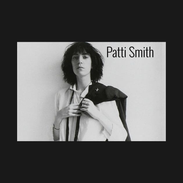 Patti Smith by PCH5150