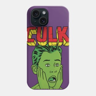 The Incredible Culk Phone Case