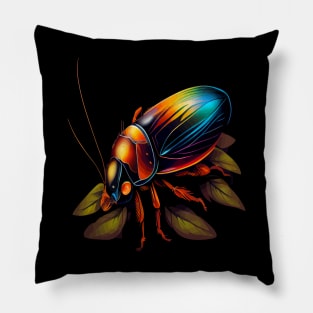 Cockroach Pillow