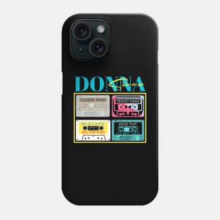 Donna summer Phone Case