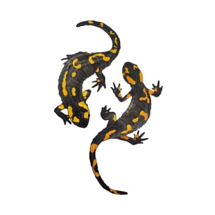 Two salamanders T-Shirt