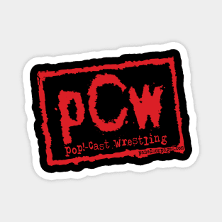 PCW Wolfpac Magnet