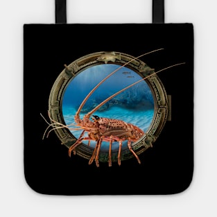 Western Rock Lobster Tote