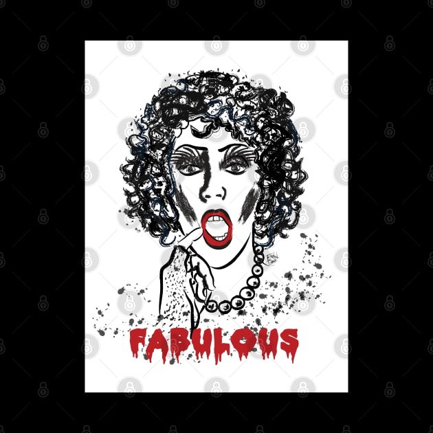 Fabulous Dr. Frank-N-Furter by TheEND42