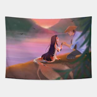 Serendipity Tapestry