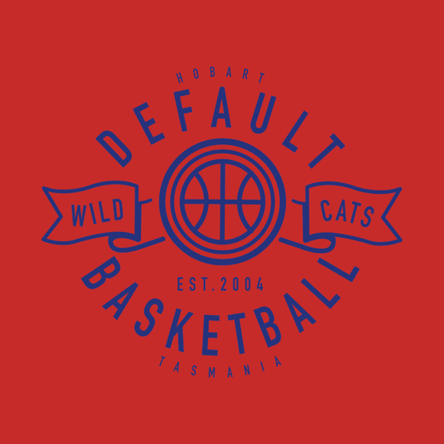 Default Basketball - Blue by Rola