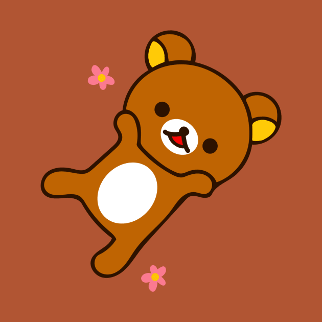 Rilakkuma by Pinksweet