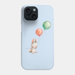 Bunny Love 1 Phone Case