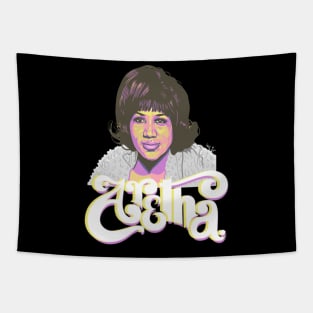 Aretha Franklin Tapestry