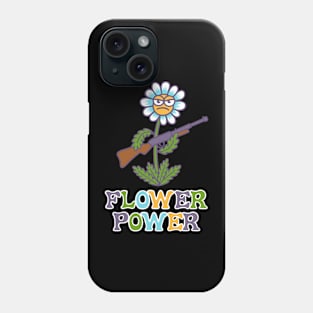 Flower Power Phone Case