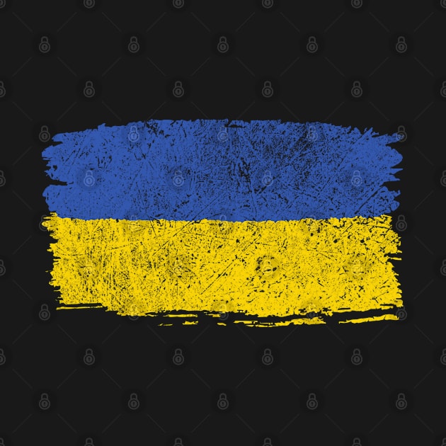 Support Ukraine I Stand With Ukraine Ukrainian Freedom by Seaside Designs