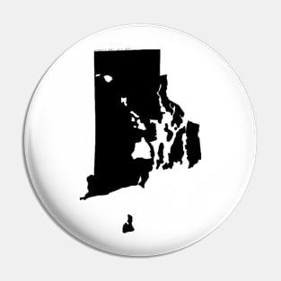 Rhode Island and Hawai'i Roots by Hawaii Nei All Day Pin