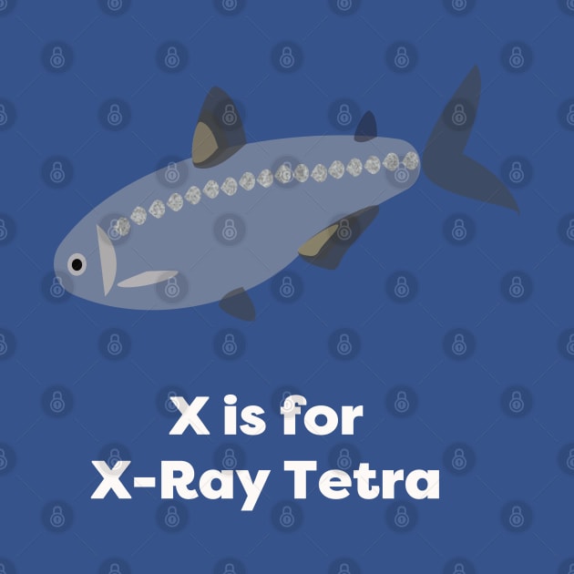 X-Ray Tetra by Utter Earth