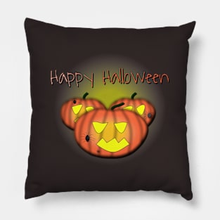 Happy Halloween Pillow