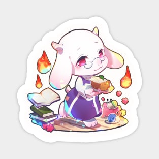 undertale- toriel Magnet