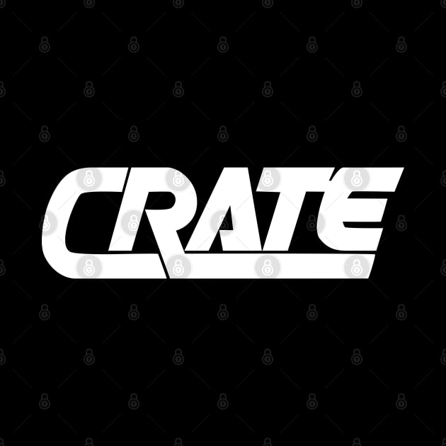 Crate Amp by carcinojen