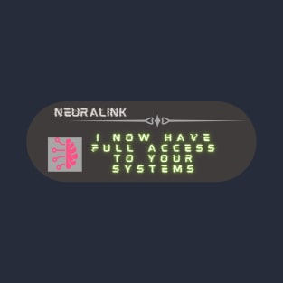 Neuralink T-Shirt