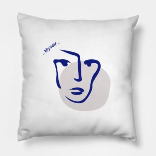 Myself Pillow