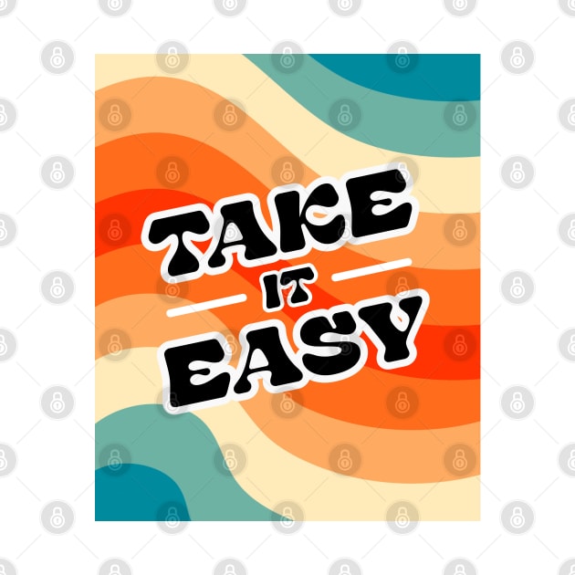 Take it Easy by Aura.