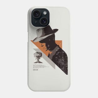 Oppenheimer Phone Case