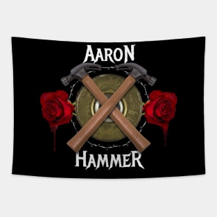 Aaron Hammer Tour Shirts Tapestry