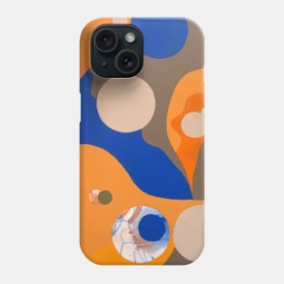 CIRCULAR MOTION Phone Case