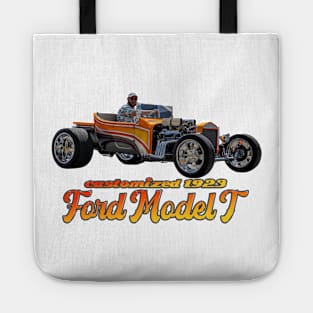 Customized 1923 Ford Model T Tote