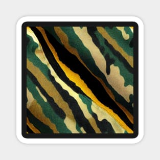 Camouflage Army Pattern, a perfect gift for all soldiers, asg and paintball fans! #47 Magnet