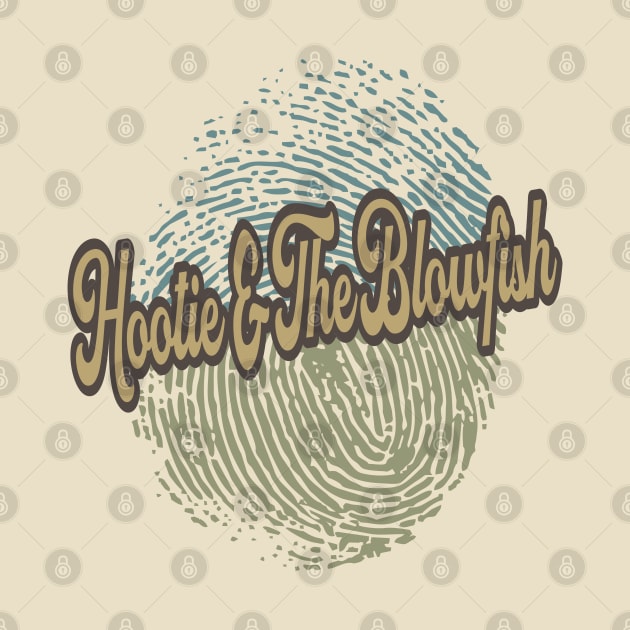 Hootie & The Blowfish Fingerprint by anotherquicksand