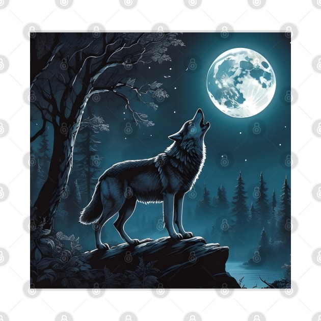 Wolf´s Howl by Inspirational Doses