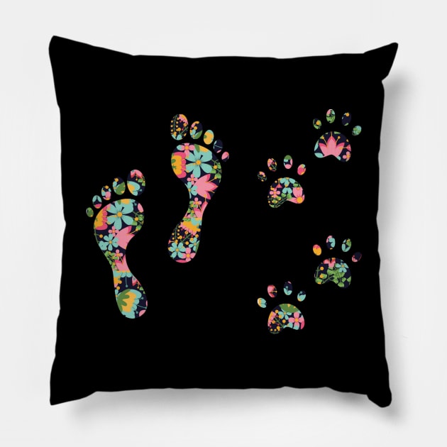 Dog Owner Pillow by Hunter_c4 "Click here to uncover more designs"